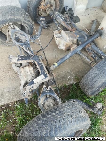 BMW  3 E36 Razni Delovi  Amortizeri I Opruge