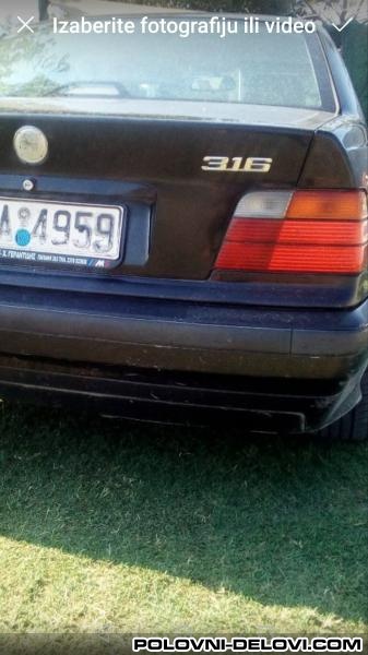 BMW  3 E36 Razni Delovi  Enterijer