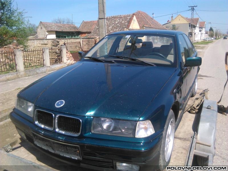 BMW  3 E36 Razni Delovi  Kocioni Sistem