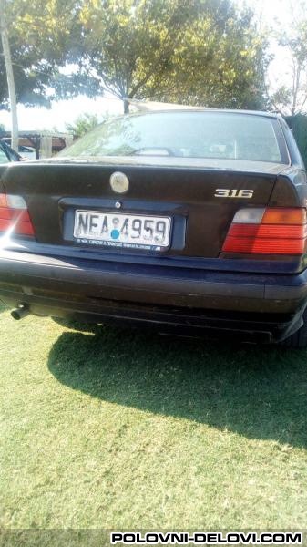 BMW  3 E36 Razni Delovi  Ostala Oprema