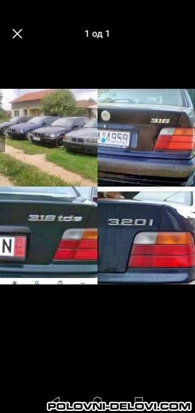 BMW  3 E36 Razni Delovi  Razni Delovi
