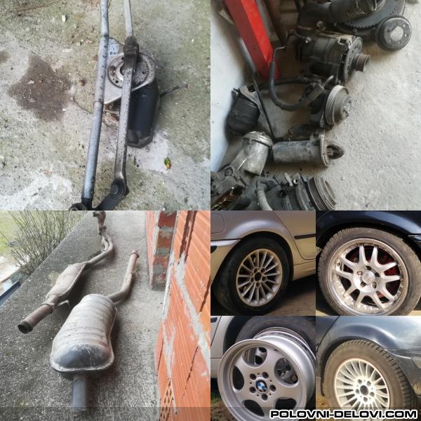 BMW  3 E36 Razni Delovi  Razni Delovi