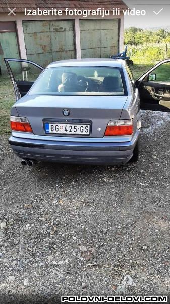 BMW  3 E36 Razni Delovi  Stakla