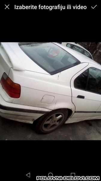 BMW  3 E36 Razni Delovi  Trap I Vesanje