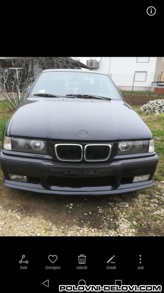 BMW  3 E36 Razni Svi Delovi Elektrika I Paljenje