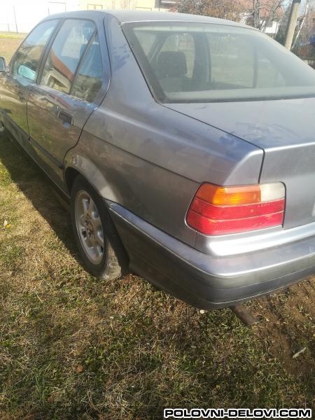 BMW  3 E36 Razni Svi Delovi Enterijer