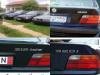 BMW  3 E36 Razni Svi Delovi Stakla
