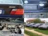 BMW  3 E36 Razni Svi Delovi Trap I Vesanje