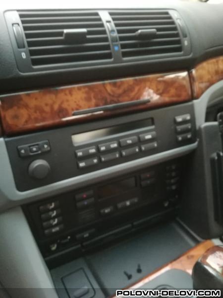 BMW  3 E39 Razni Delovi  Elektrika I Paljenje