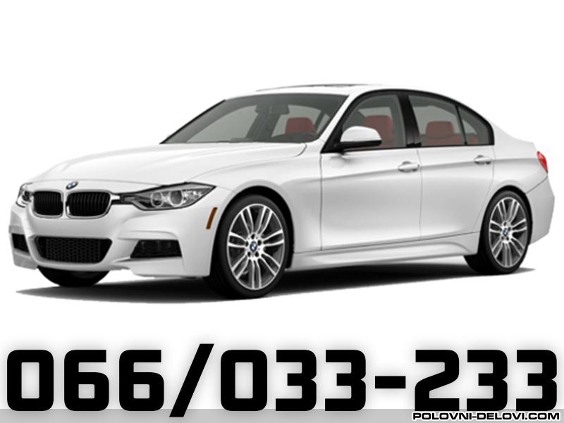 BMW  3 E46 E90 F30 Amortizeri I Opruge