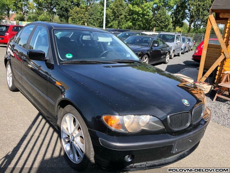 BMW 3 E46 E90 F30 Trap I Amortizeri