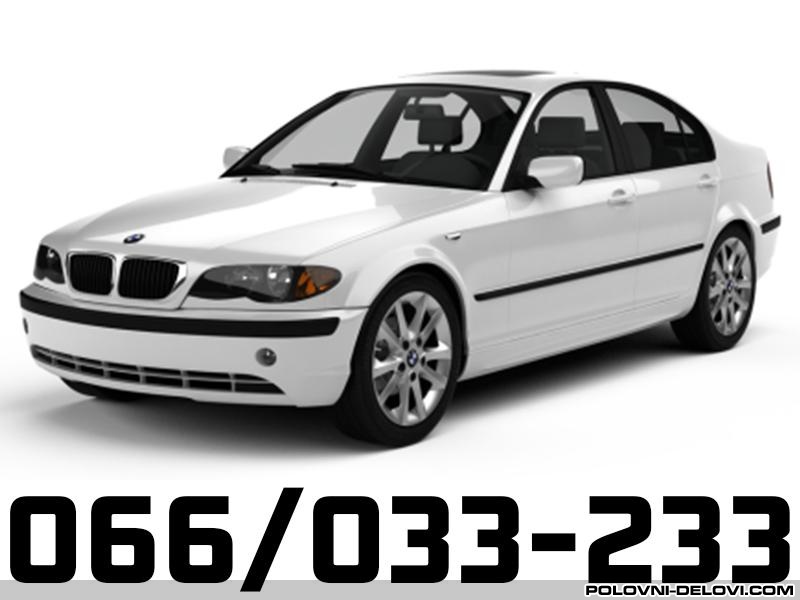 BMW  3 E46 E90 Menjac I Delovi Menjaca
