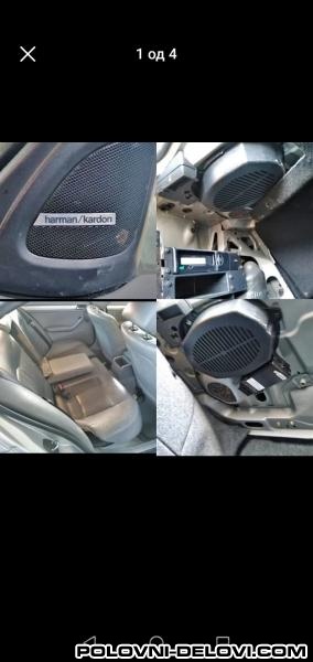 BMW  3 E46 Harman Ozvucenje Audio