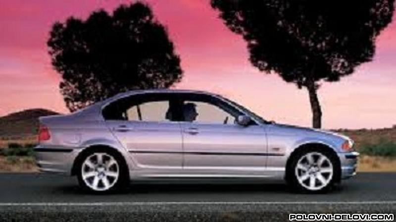 BMW  3 E46 NOVO NAVEDENO Rashladni Sistem