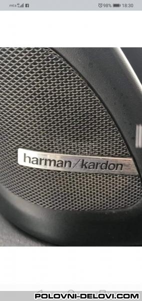 BMW  3 E46 Ozvucenje Harman Audio