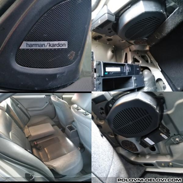 BMW  3 E46 Razni Delovi  Enterijer