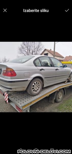 BMW  3 E46 Skoljka  Motor I Delovi Motora