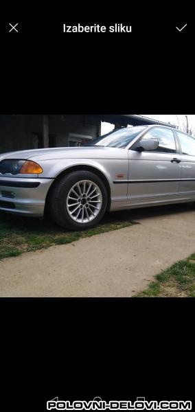 BMW  3 E46 Skoljka  Stakla