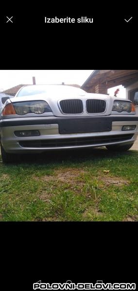 BMW  3 E46 Skoljka  Tuning