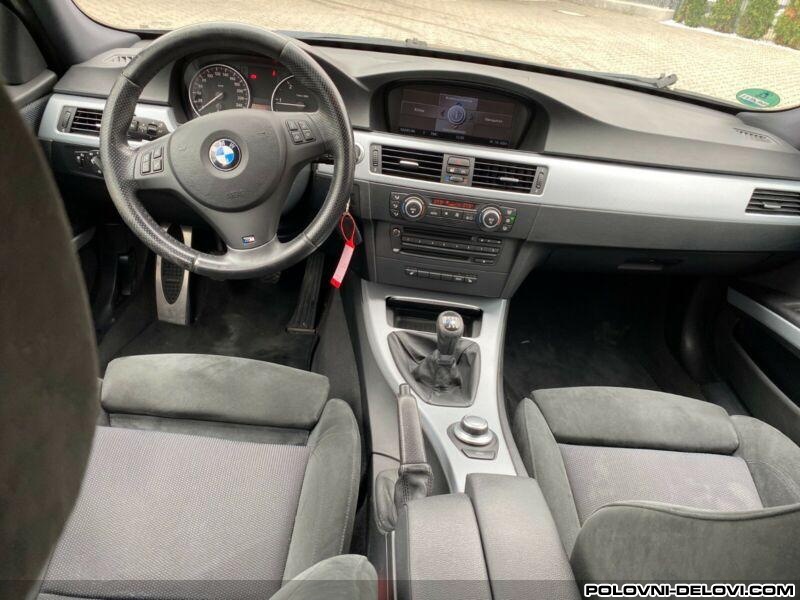 BMW  3 E90 Alkantara Enterijer