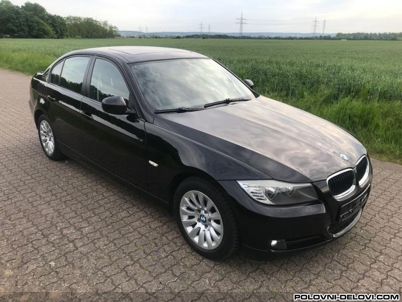 BMW  3 E90 Amortizeri I Opruge