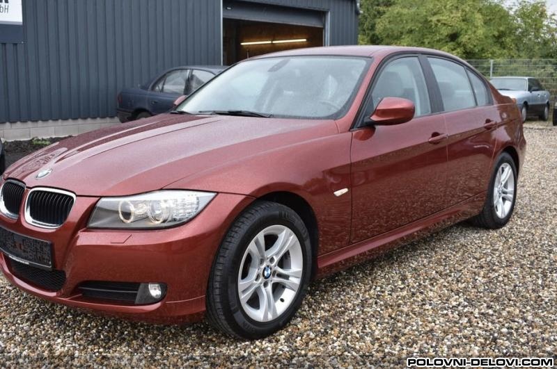 BMW  3 E90 Amortizeri I Opruge