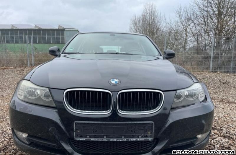 BMW  3 E90 Audio