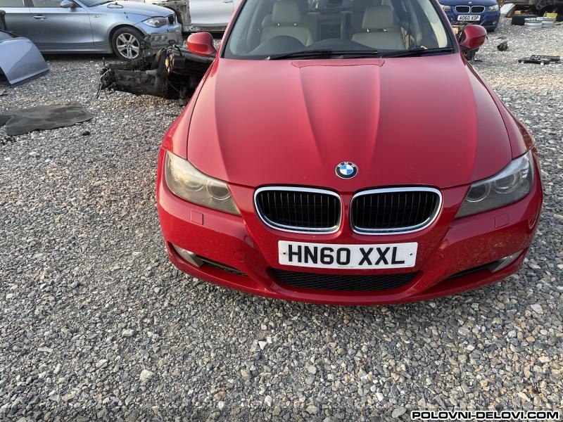 BMW  3 E90 Crveni Karoserija