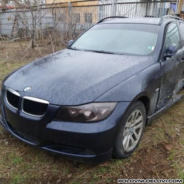 BMW  3 E90 E91 Amortizeri I Opruge