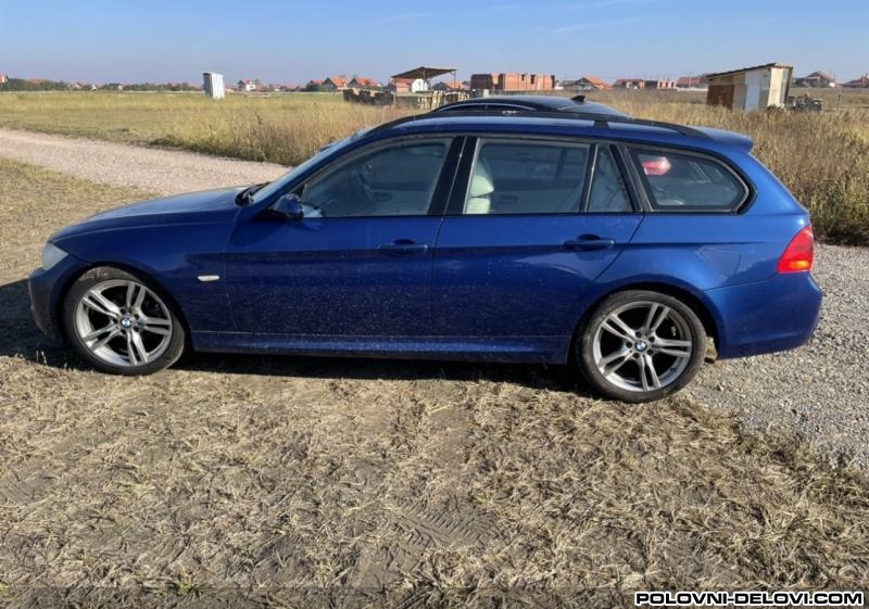 BMW  3 E90 E91 Audio