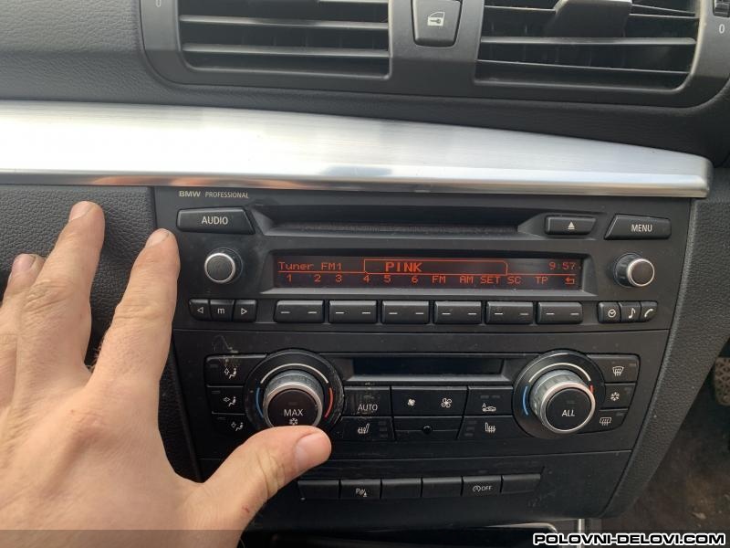 BMW  3 E90 E91 Audio