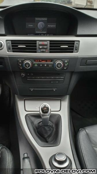 BMW  3 E90 E91 Audio