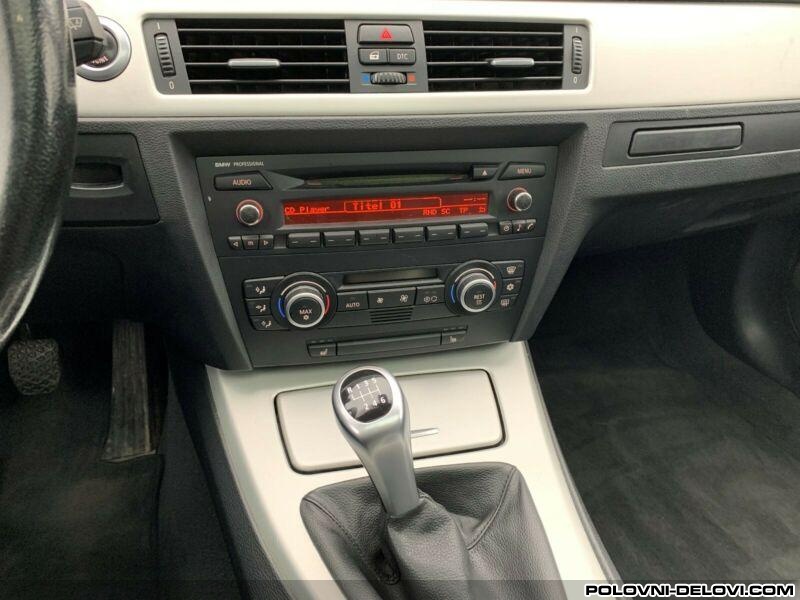 BMW  3 E90 E91 E92 E93 Audio
