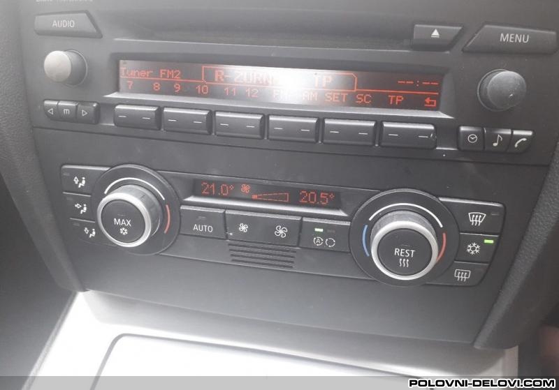 BMW  3 E90 E91 E92 E93 Audio