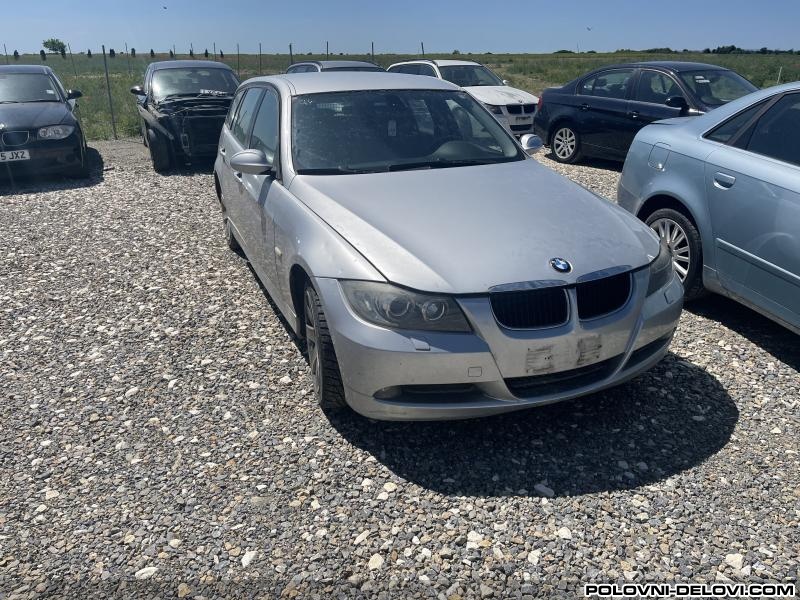 BMW  3 E90 E91 Elektrika I Paljenje