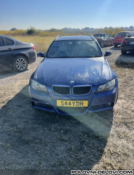 BMW  3 E90 E91 Elektrika I Paljenje