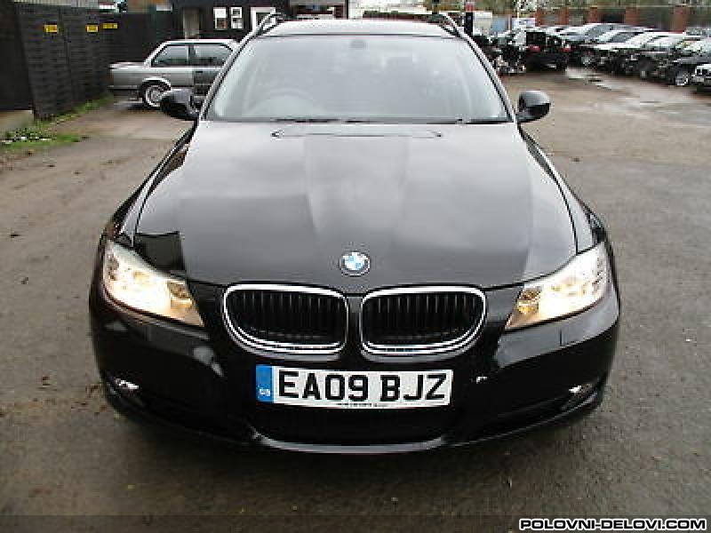 BMW  3 E90 E91 Elektrika I Paljenje