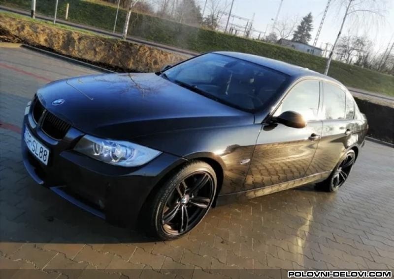 BMW  3 E90 E91 Elektrika I Paljenje
