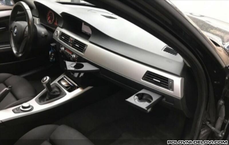 BMW  3 E90 E91 Enterijer