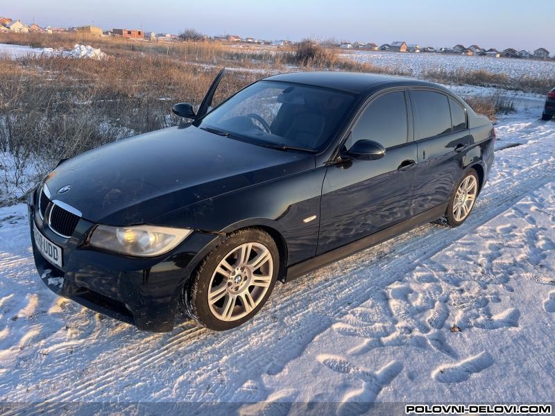 BMW  3 E90 E91 Enterijer