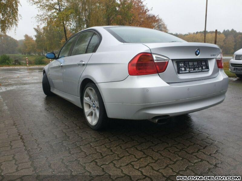 BMW  3 E90 E91 Karoserija