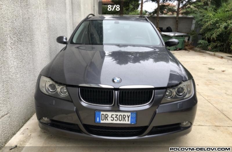 BMW  3 E90 E91 Kompletan Auto U Delovima