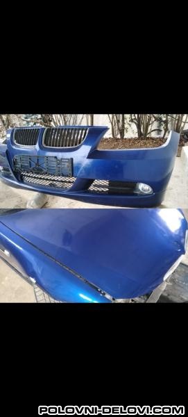 BMW  3 E90 E91 Kompletan Auto U Delovima