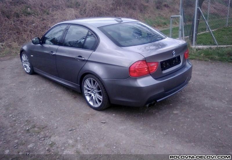 BMW  3 E90 E91 Lci Elektrika I Paljenje