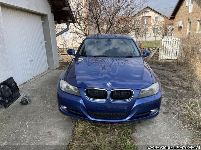 BMW  3 E90 E91 Lci Trap I Vesanje