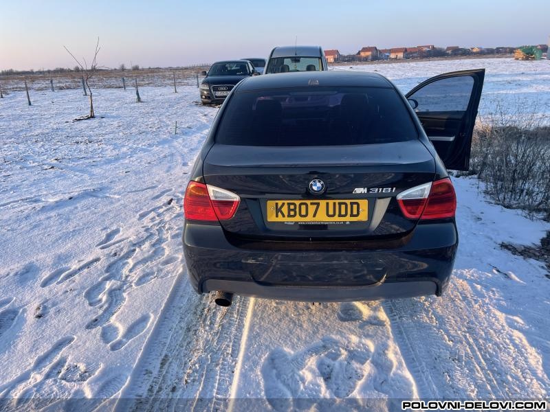 BMW  3 E90 E91 M Amortizeri I Opruge