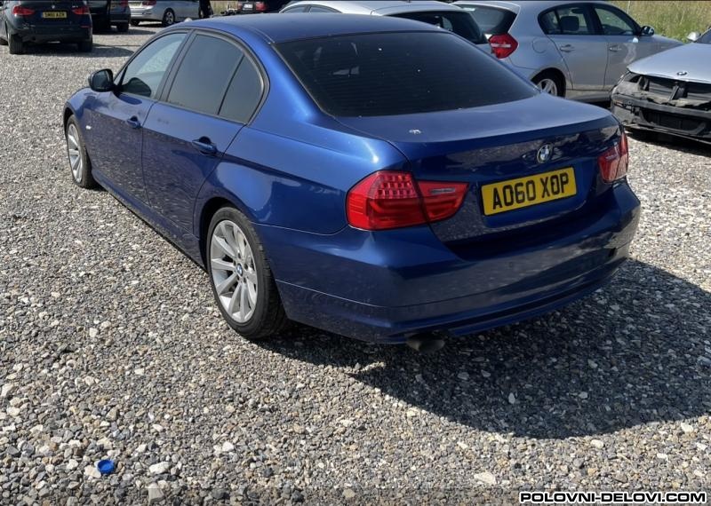 BMW  3 E90 E91 Razni Modeli Kompletan Auto U Delovima