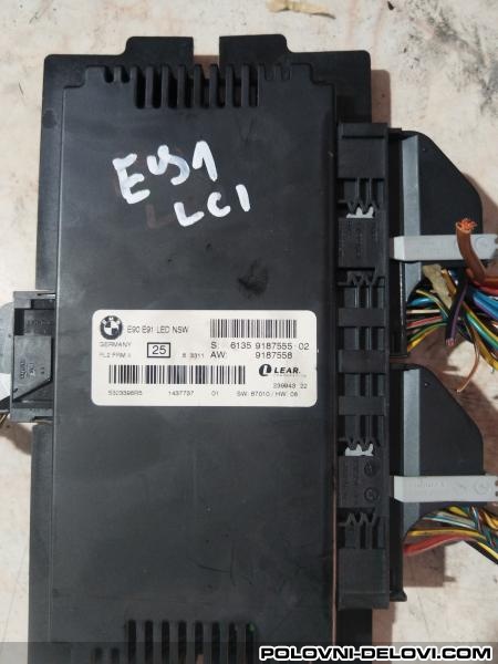 BMW  3 E90 E91 Svetla I Signalizacija