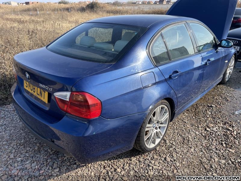 BMW  3 E90 E91 Svetla I Signalizacija