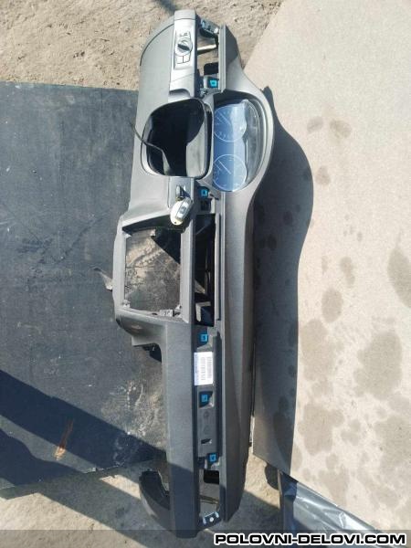 BMW  3 E90 E91 Tabla Enterijer